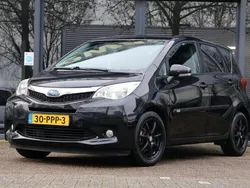 Zwart Gebruikt 2011 Subaru Trezia MPV | € 6.995
