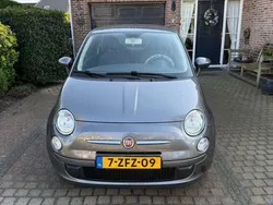 Grijs Gebruikt 2014 Fiat 500 Pop Hatchback | € 4.000 (Eerlijke prijs)