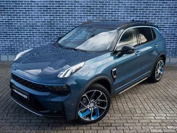 Blauw Gebruikt 2021 Lynk & Co 01 SUV | € 24.899 (Eerlijke prijs)