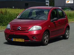 Rood Gebruikt 2006 Citroën C3 Hatchback | € 999 (Goede deal)