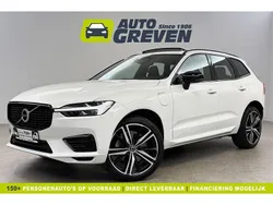 Wit Gebruikt 2021 Volvo XC60 R-Design SUV | € 36.800 (Super prijs)
