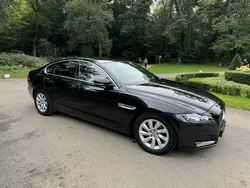 Zwart Gebruikt 2018 Jaguar XF Portfolio Sedan | € 17.250 (Goede deal)