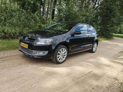 Zwart Gebruikt 2010 VW Polo Comfortline Hatchback | € 3.500 (Super prijs)