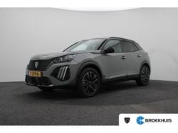 Grijs Gebruikt 2024 Peugeot e-2008 GTi SUV | € 27.395 (Eerlijke prijs)
