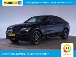 Zwart Gebruikt 2020 Mercedes 200 AMG line Coupé | € 43.445 (Eerlijke prijs)