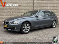 Grijs Gebruikt 2013 BMW 316 Executive Stationwagen | € 6.850 (Super prijs)