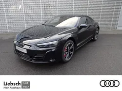 Zwart Gebruikt 2022 Audi RS e-tron GT Sedan | € 99.539 (Duur)