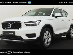 Wit Gebruikt 2018 Volvo XC40 Momentum SUV | € 25.890 (Super prijs)