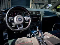 Blauw Gebruikt 2019 VW Golf VII GTI Hatchback | € 25.950 (Goede deal)