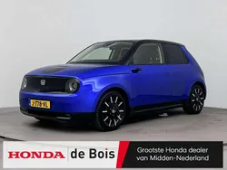 Blauw Gebruikt 2020 Honda e Advance Hatchback | € 20.400 (Eerlijke prijs)