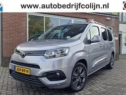 Grijs Gebruikt 2021 Toyota Proace Verso City Stationwagen | € 29.750 (Eerlijke prijs)
