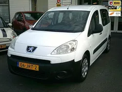 Wit Gebruikt 2009 Peugeot Partner Tepee MPV | € 3.950 (Eerlijke prijs)