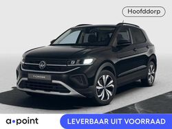 Zwart Nieuw 2025 VW T-Cross Edition SUV | € 32.495 (Eerlijke prijs)