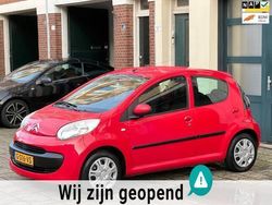 Rood Gebruikt 2006 Citroën C1 Hatchback | € 1.300 (Goede deal)