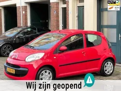 Rood Gebruikt 2006 Citroën C1 Hatchback | € 1.550 (Eerlijke prijs)