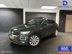 Grijs Gebruikt 2018 VW T-Roc R-line SUV | € 24.940 (Iets duurder)