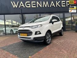 Wit Gebruikt 2015 Ford Ecosport Titanium SUV | € 8.250 (Goede deal)