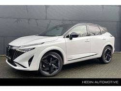 Pearl white (licht wit) Nieuw 2025 Nissan Qashqai SUV | € 42.040 (Eerlijke prijs)