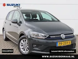Grijs Gebruikt 2017 VW Golf Sportsvan Trendline MPV | € 13.450 (Eerlijke prijs)