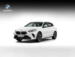 Wit Nieuw 2025 BMW 120 Hatchback | € 43.933 (Super prijs)