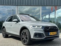 Zwart Gebruikt 2017 Audi Q5 Sport SUV | € 20.950