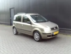 Beige Gebruikt 2008 Fiat Panda Dynamic Hatchback | € 1.750 (Eerlijke prijs)