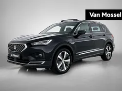 Zwart Gebruikt 2021 Seat Tarraco Business SUV | € 30.900 (Eerlijke prijs)