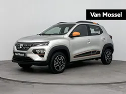 Grijs Gebruikt 2022 Dacia Spring Comfort Plus Hatchback | € 11.440 (Eerlijke prijs)