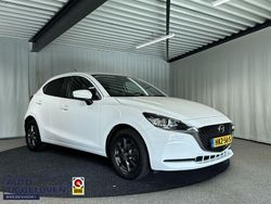 Wit Gebruikt 2023 Mazda 2 Luxury Hatchback | € 22.695 (Eerlijke prijs)
