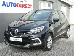 Zwart Gebruikt 2019 Renault Captur LIMITED SUV | € 11.990 (Super prijs)