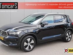 Zwart Gebruikt 2022 Volvo XC40 Inscription SUV | € 29.950 (Super prijs)
