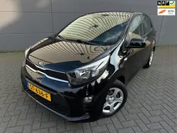 Zwart Gebruikt 2018 Kia Picanto Hatchback | € 8.999 (Goede deal)