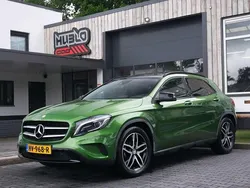 Groen Gebruikt 2016 Mercedes GLA180 Ambition SUV | € 17.450 (Eerlijke prijs)