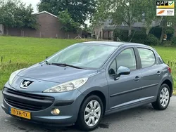 Grijs Gebruikt 2007 Peugeot 207 Hatchback | € 2.399 (Eerlijke prijs)