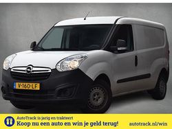 Wit Gebruikt 2018 Opel Combo Edition MPV | € 8.450 (Eerlijke prijs)