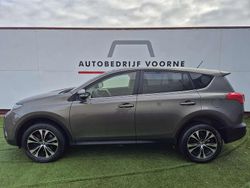 Bruin, metallic lak Gebruikt 2014 Toyota RAV4 SUV | € 18.950 (Eerlijke prijs)