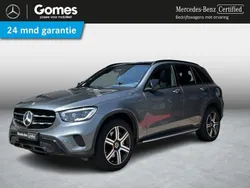 Grijs Gebruikt 2022 Mercedes GLC300 Business SUV | € 49.950 (Goede deal)