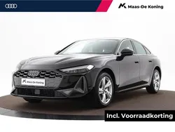 Zwart, metallic lak Nieuw 2024 Audi A5 Advanced Coupé | € 55.990 (Super prijs)