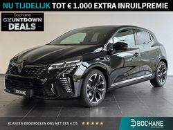 Zwart Gebruikt 2024 Renault Clio V Techno Hatchback | € 20.995 (Duur)