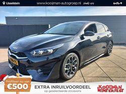 Zwart Gebruikt 2023 Kia ProCeed GT-Line Hatchback | € 30.848 (Eerlijke prijs)