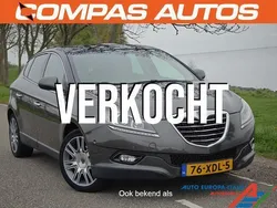 Grijs Gebruikt 2012 Lancia Delta Platinum Hatchback | € 5.950 (Eerlijke prijs)