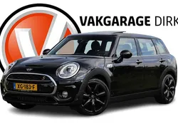 Zwart Gebruikt 2019 Mini Cooper Clubman Chili Stationwagen | € 26.889 (Eerlijke prijs)