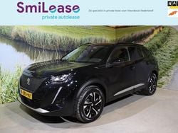 Zwart Gebruikt 2021 Peugeot 2008 Allure SUV | € 15.499 (Eerlijke prijs)