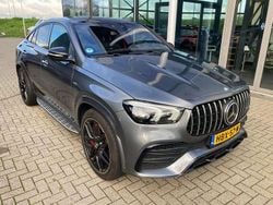 Grijs Gebruikt 2021 Mercedes GLE53 AMG AMG Coupé | € 93.950 (Goede deal)