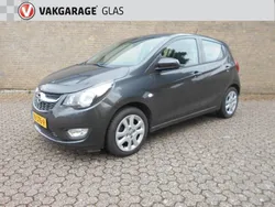 Grijs Gebruikt 2018 Opel Karl Edition Hatchback | € 9.450 (Eerlijke prijs)
