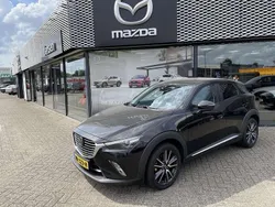 Jet black (donker zwart) Gebruikt 2018 Mazda CX-3 SUV | € 18.450 (Eerlijke prijs)