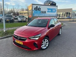 Rood Gebruikt 2023 Opel Corsa Hatchback | € 17.449 (Goede deal)
