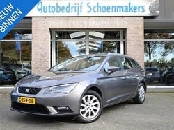 Grijs Gebruikt 2014 Seat Leon ST Business Stationwagen | € 9.945 (Eerlijke prijs)