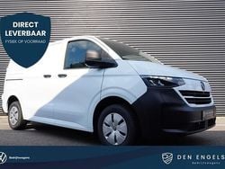 Wit Nieuw 2025 VW T6.1 Life Van | € 42.490 (Super prijs)
