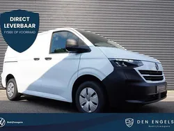 Wit Nieuw 2025 VW T6.1 Life Van | € 46.490 (Eerlijke prijs)